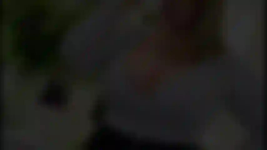 Bienvenida a mi habitación.