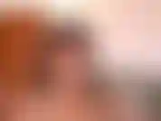 Garganta profunda desordenada, fetiche de saliva en bol.