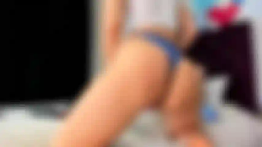 Nalgadas en el culo.