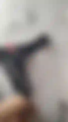 Pov dios mamón. Me follo en punto de vista sobre mi consolador con ventosa.