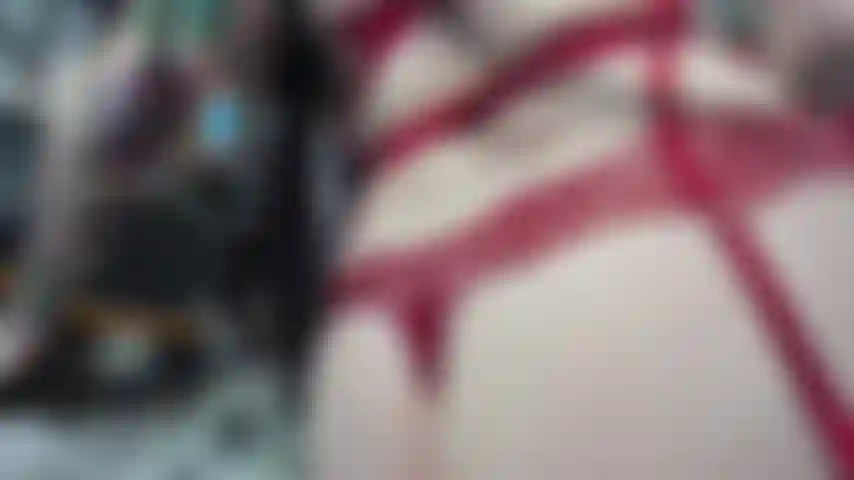 Un agujero b que guiña un ojo.