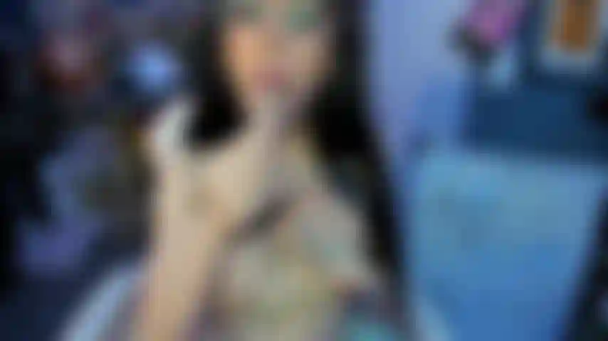 Clip de trabajo de mamada desordenado.