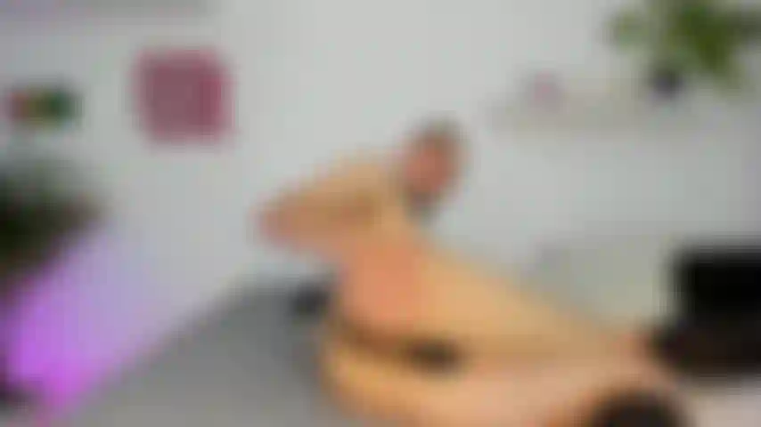 Ive been craving that deep, full feeling all day so I grabbed my thickest toy and got ready for some serious stretching. My ass was tight, but I needed every inch of it inside me. Slowly, I teased myselfmoaning, grinding, feeling the pressure build. The more it pushed in, the more I couldnt stop. I wanted to be filled, stretched, and completely satisfied. Ready to watch me take it all?