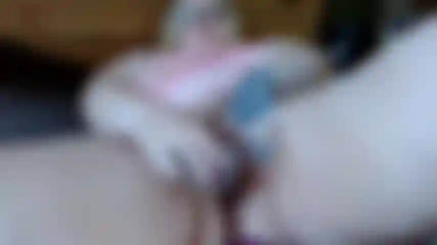 Squirting intenso.