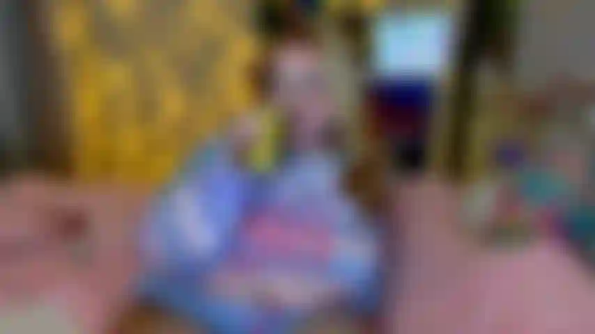 Gurl eructando tan poderosa.