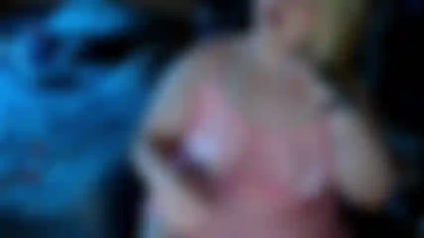 Tocándome en la cam.