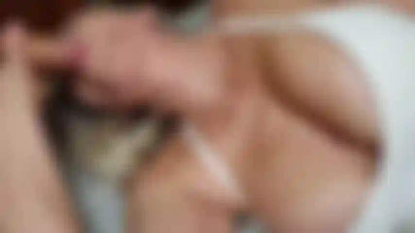 Mamada y corrida en toda mi cara con juego de semen.