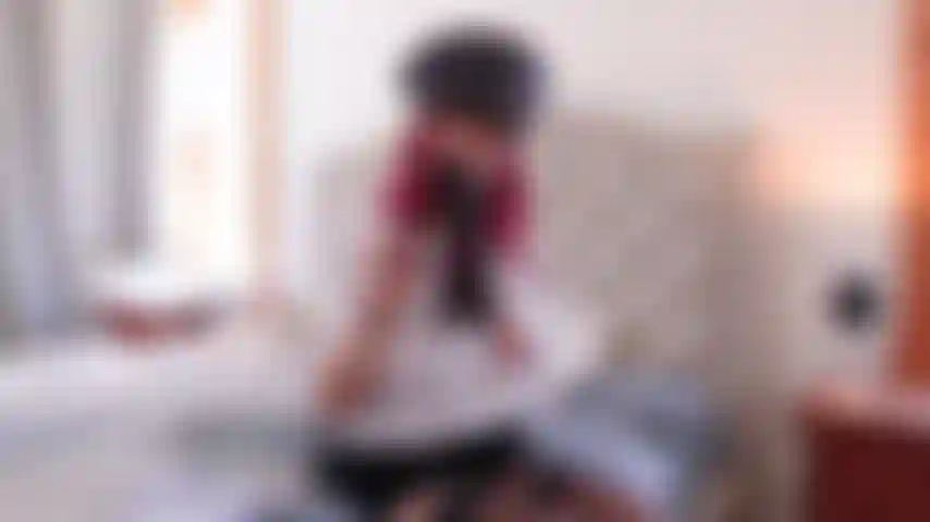 Juego de rol sumiso femdom.