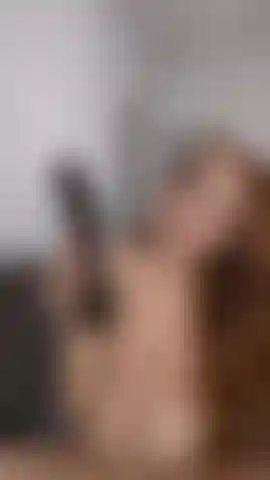 Fucking a huge black dildo until I cum