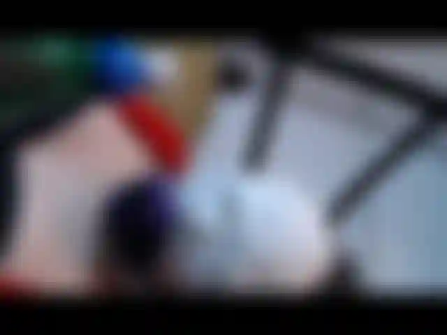 Un momento donde la sesión fue interesante, juegos de respiración con plástico en la cara de la sumisa leah.