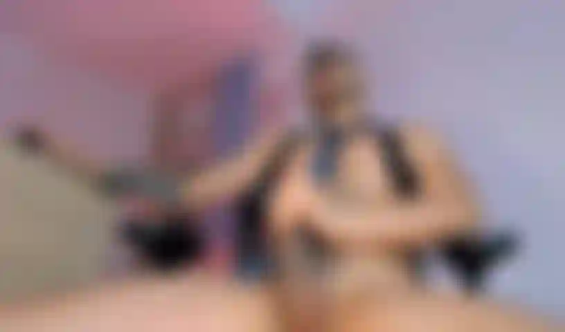 The Dom in me says Watch Me Cum