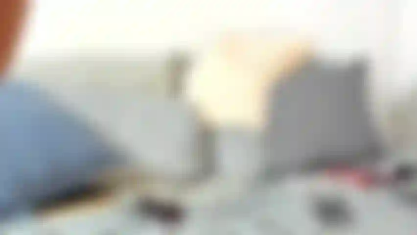 Épico momento de corrida.