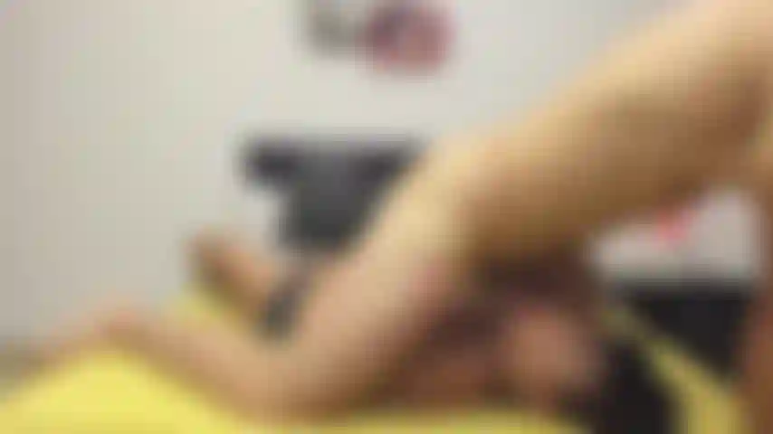 Gran semen en la cara.