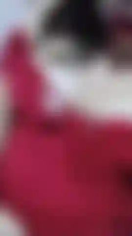 My sweet cock in red drees