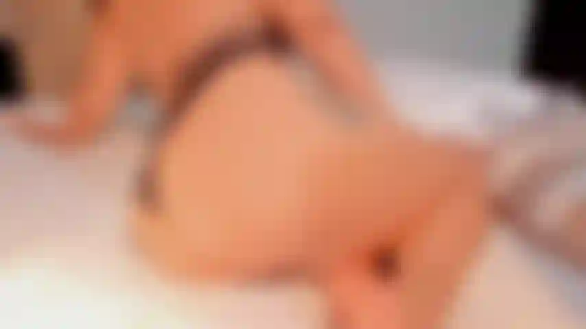 sensual show with fingering