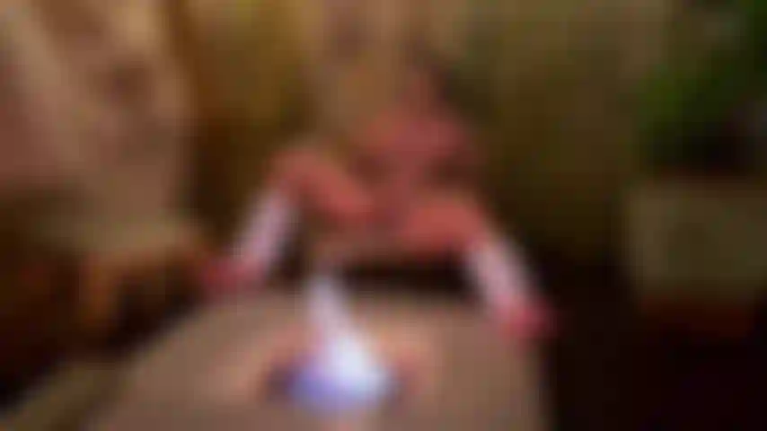 ¡Teniendo un orgasmo al aire libre