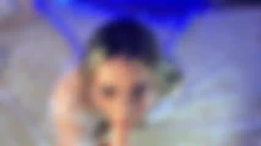 SUCKING YOUR COCK DEEP POV WITH BIG CUMSHOT ALL OVER ME!