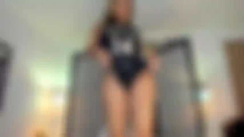 Striptease de rubia.