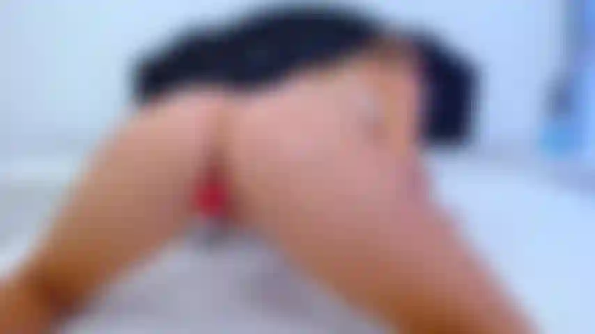 oil twerk, fingers in pussy.