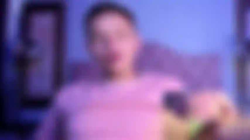 Cum con doble cámara, en tu boca.