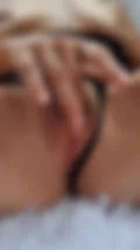 Solo placer pensando en ti.