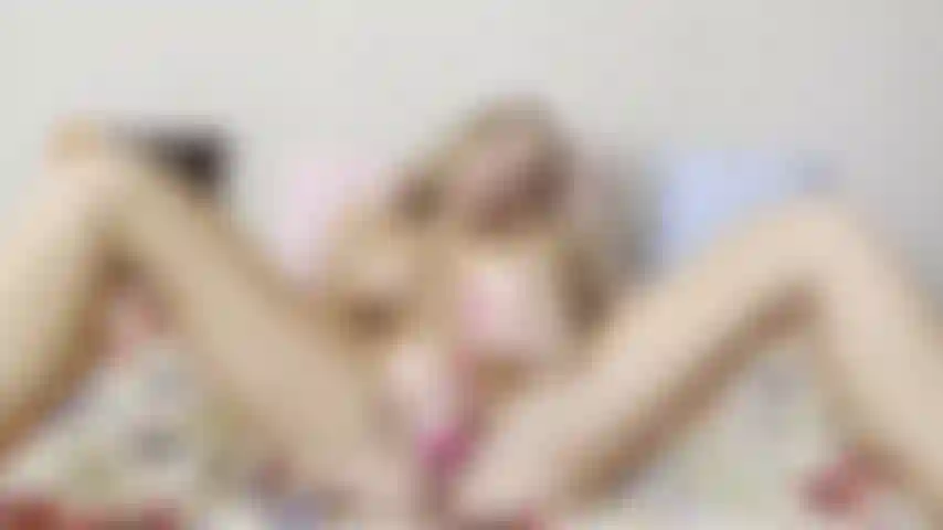 26.05.2023 Sola. Mira como me corro súper fuerte esta mañana. Mucho coño mojado, vibraciones y gemidos, ¡míralo!