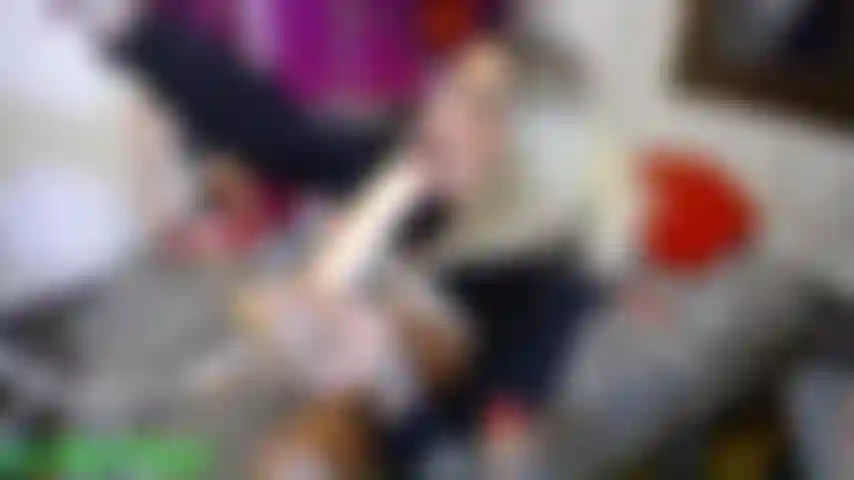 Esclava limpiadora cei de mi boca y chochito creampie.