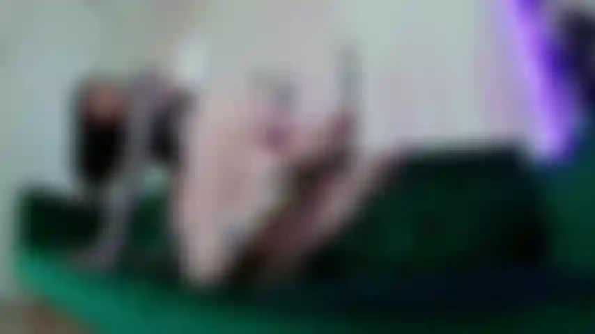 Fetichismo de pies, adoración de culo.