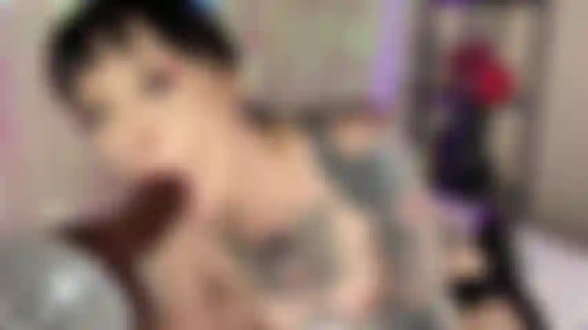 Bbc bj y follada facial en la garganta.