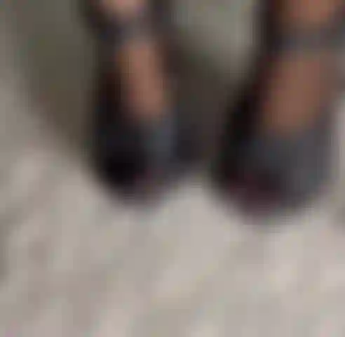 Trabajo de pies provocativo;).